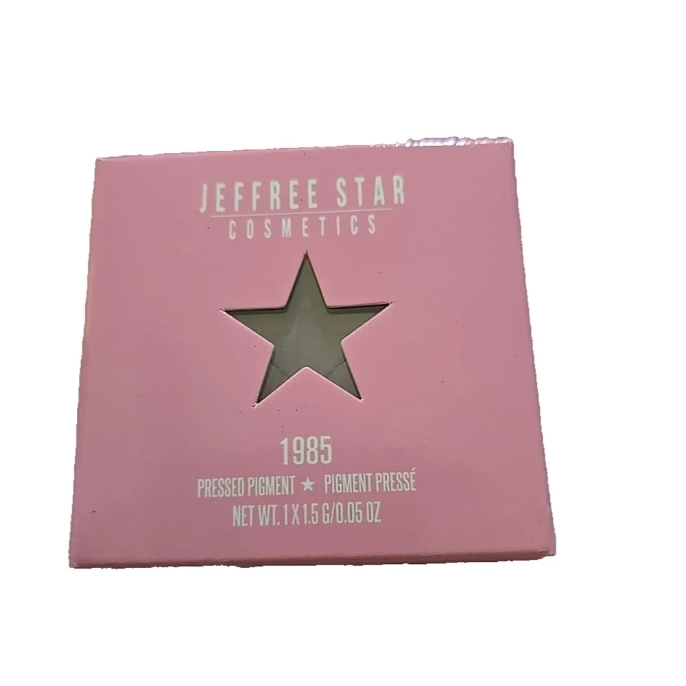 Jeffree Star Cosmetics Eyeshadow Single 1985 NIB‎ New